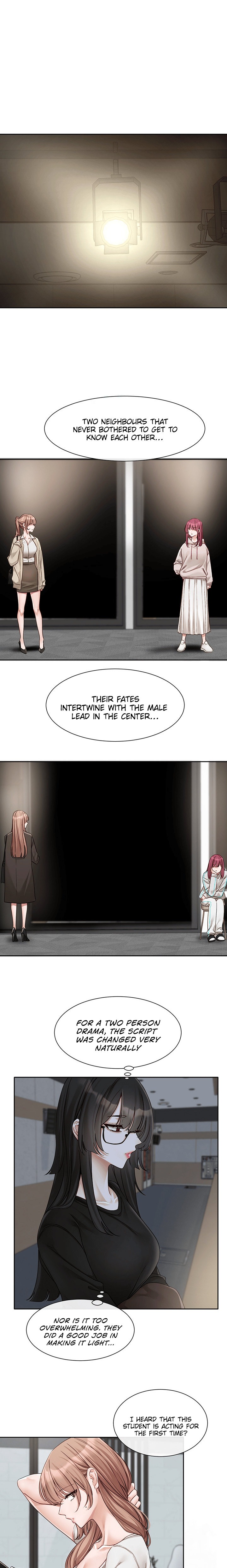 Circles Chapter 155 - Page 1