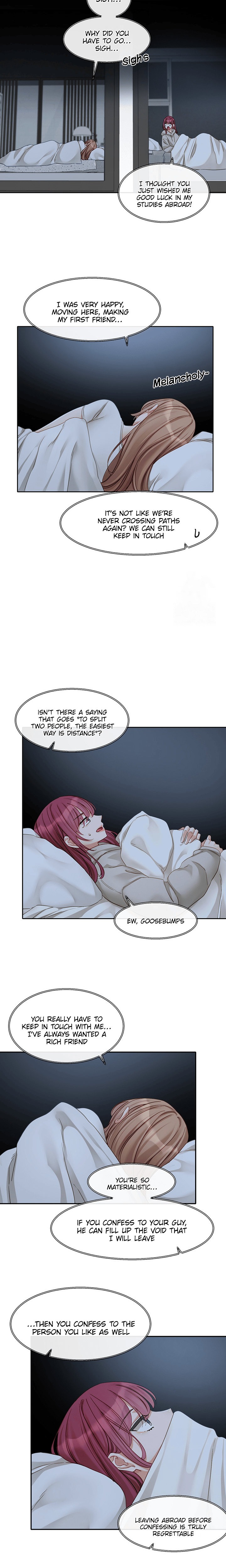 Circles Chapter 155 - Page 12