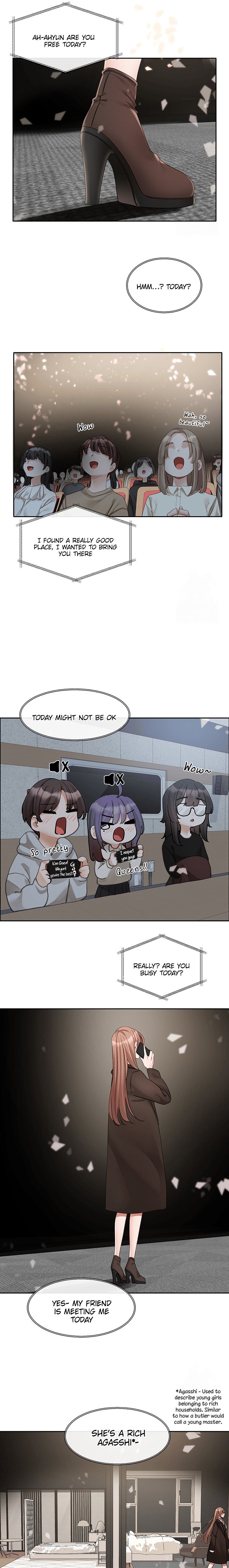 Circles Chapter 155 - Page 19