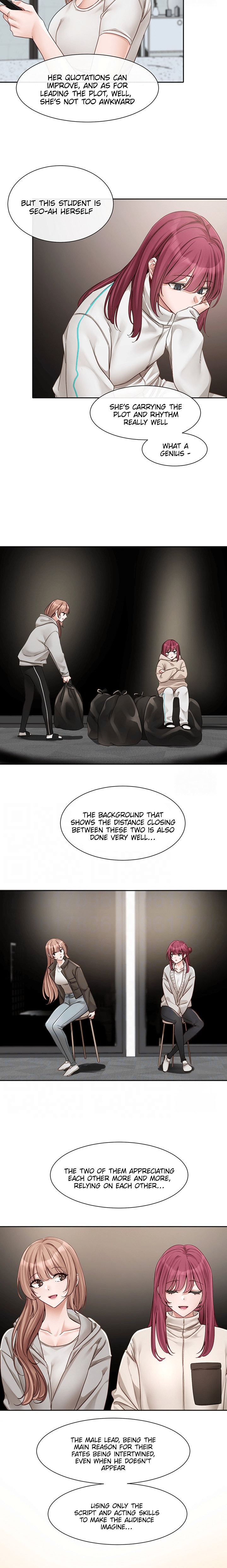 Circles Chapter 155 - Page 2