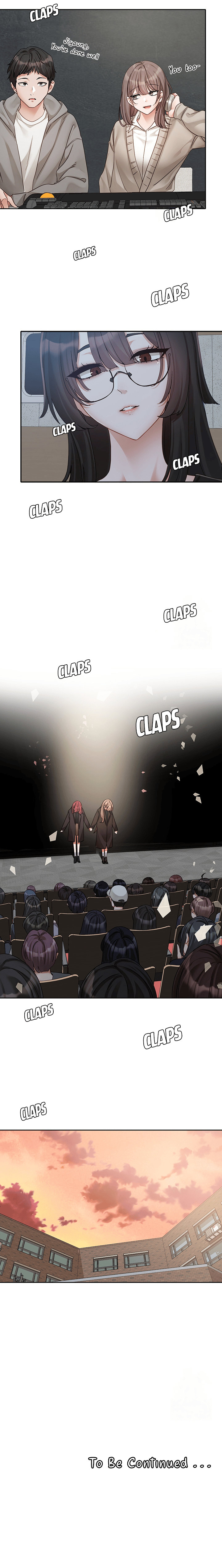 Circles Chapter 155 - Page 21