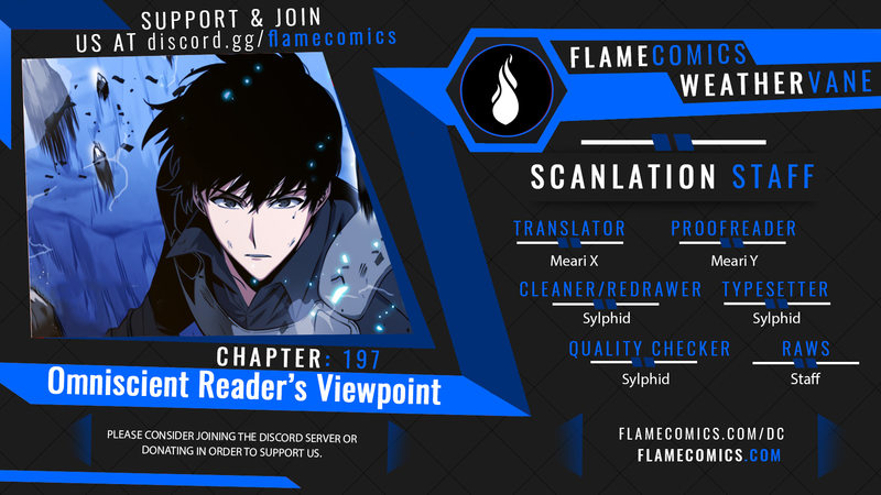 Omniscient Reader's Viewpoint Chapter 197 - Page 1