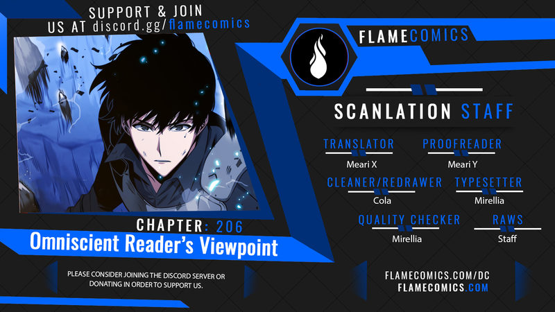 Omniscient Reader's Viewpoint Chapter 206 - Page 1