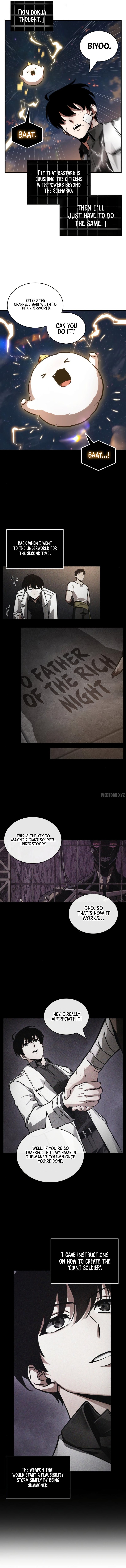 Omniscient Reader's Viewpoint Chapter 250 - Page 10