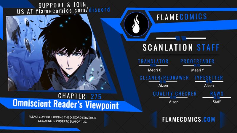 Omniscient Reader's Viewpoint Chapter 275 - Page 1