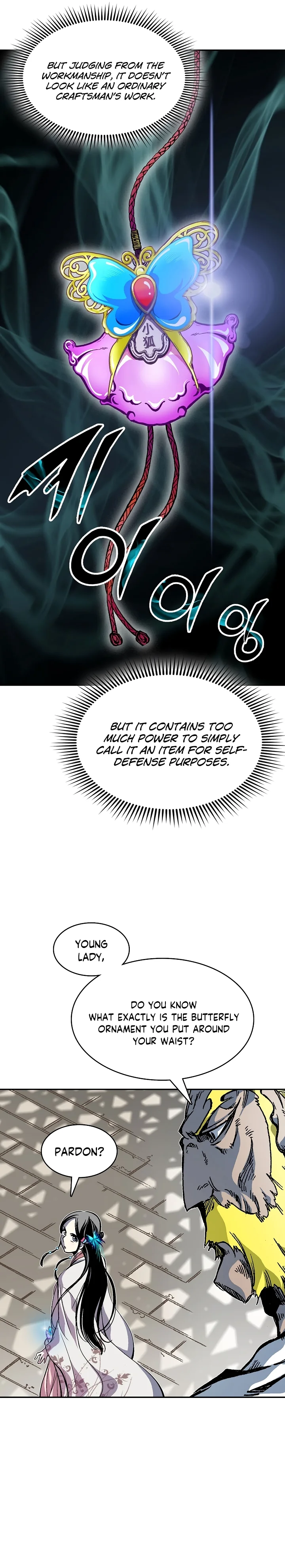 Memoir Of The God Of War Chapter 155 - Page 37
