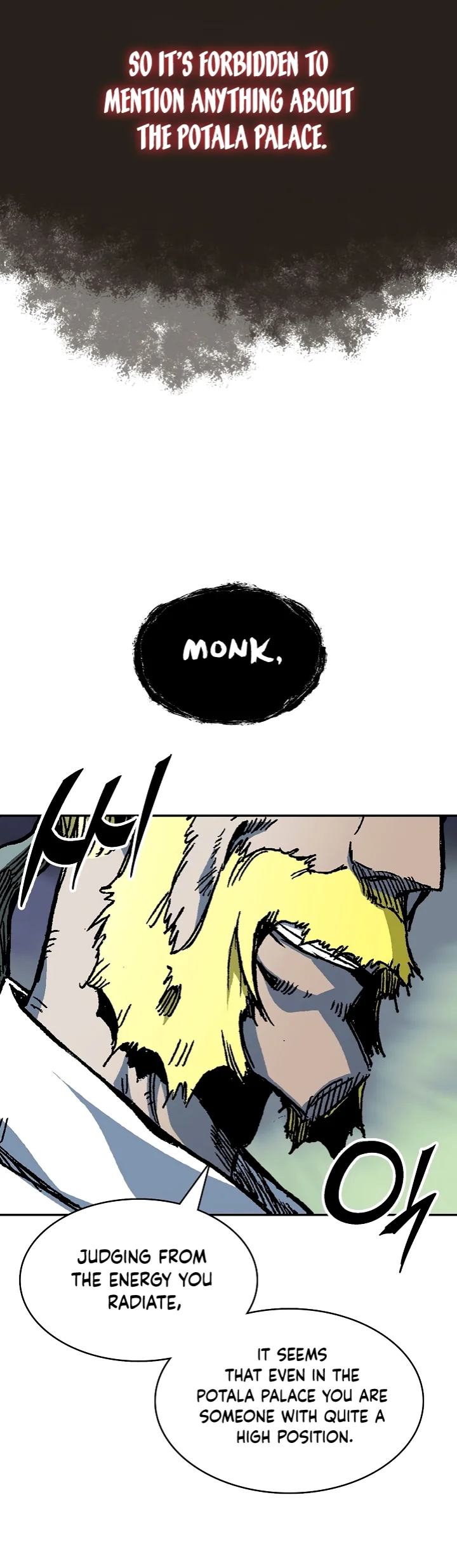 Memoir Of The God Of War Chapter 156 - Page 14
