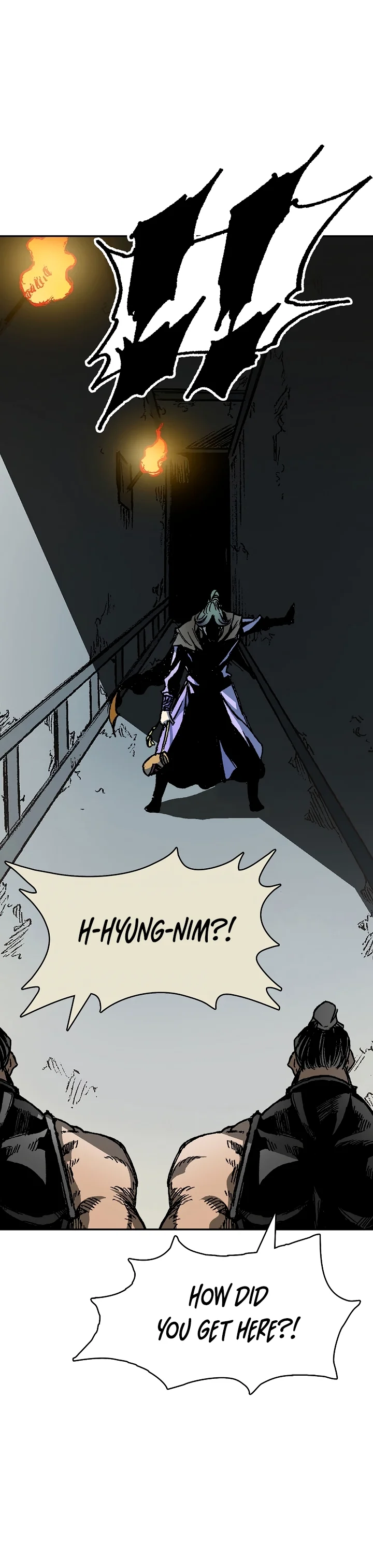 Memoir Of The God Of War Chapter 157 - Page 4