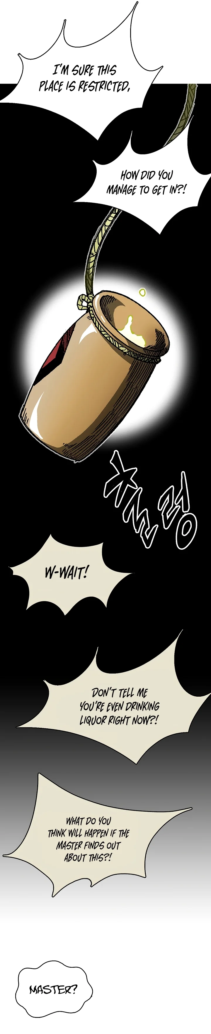 Memoir Of The God Of War Chapter 157 - Page 5