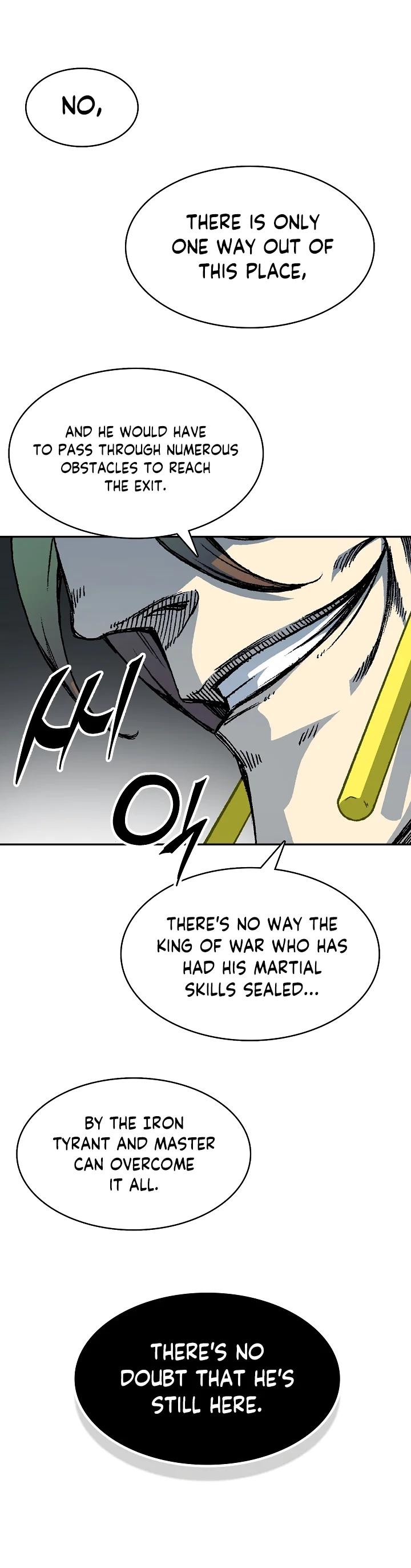 Memoir Of The God Of War Chapter 157 - Page 25