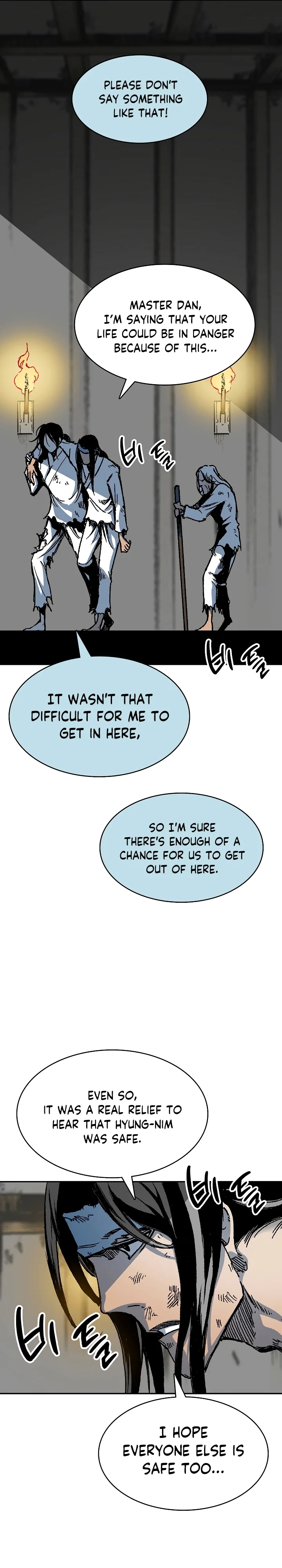 Memoir Of The God Of War Chapter 157 - Page 29