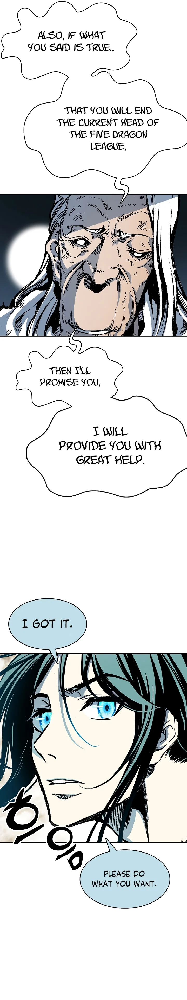 Memoir Of The God Of War Chapter 157 - Page 32