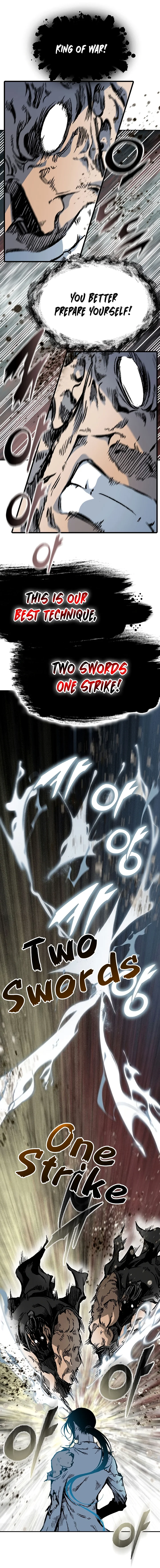Memoir Of The God Of War Chapter 158 - Page 13