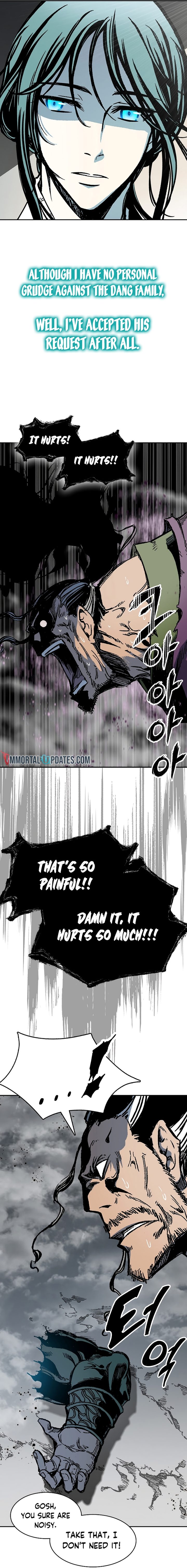 Memoir Of The God Of War Chapter 178 - Page 22