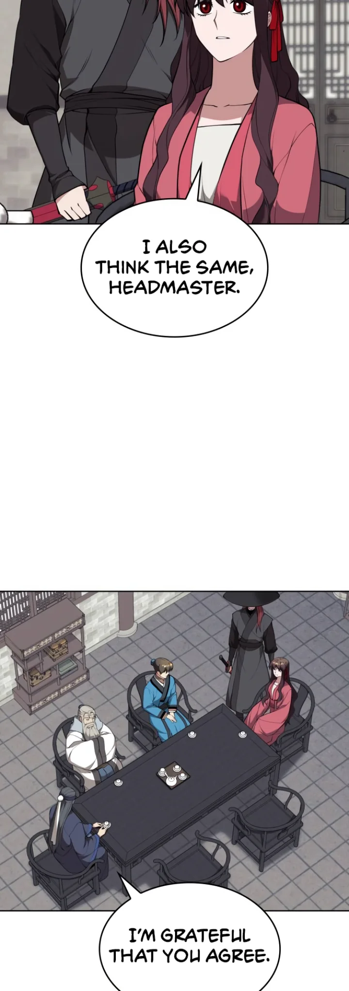 Tale of a Scribe Who Retires to the Countryside Chapter 188 - Page 13