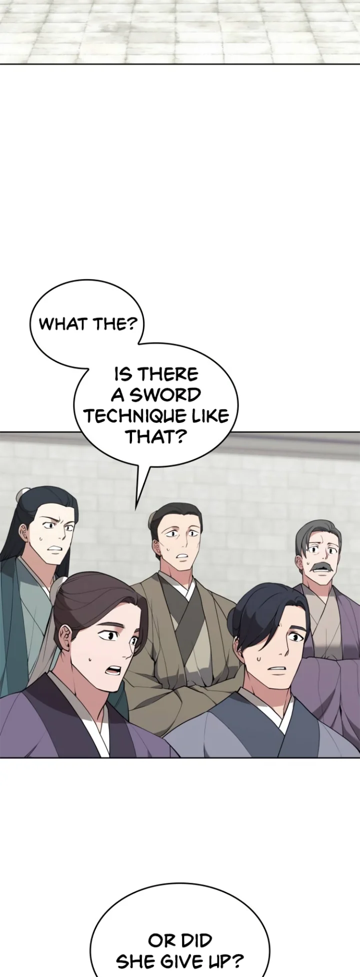 Tale of a Scribe Who Retires to the Countryside Chapter 189 - Page 3