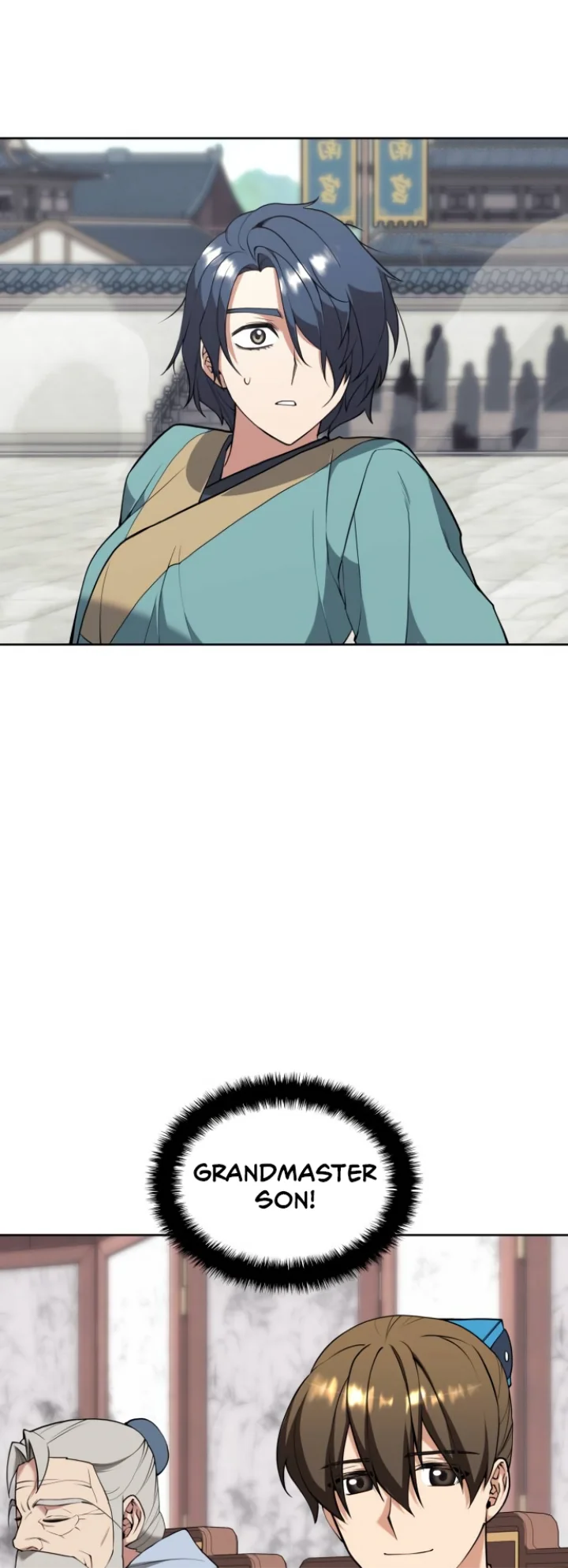 Tale of a Scribe Who Retires to the Countryside Chapter 189 - Page 42