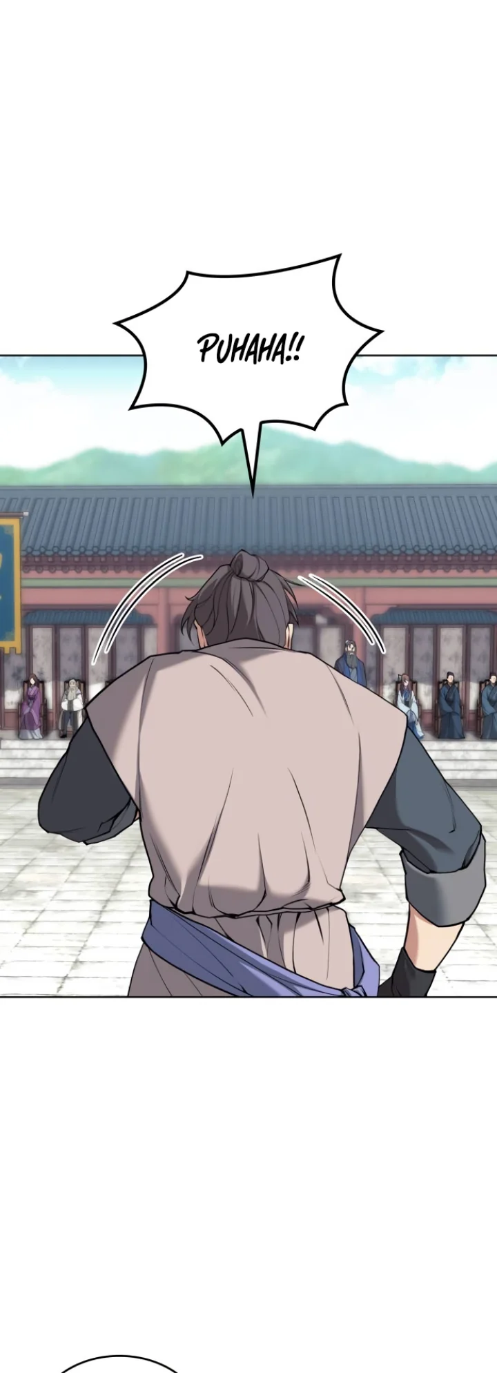 Tale of a Scribe Who Retires to the Countryside Chapter 189 - Page 44