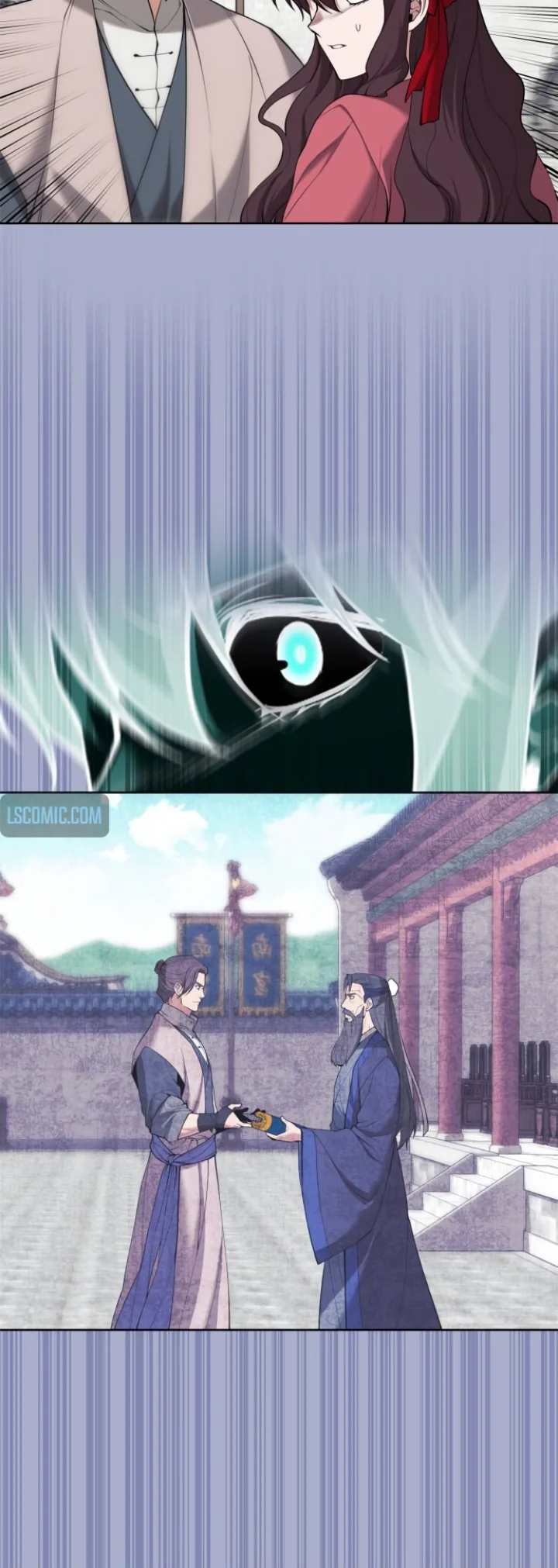 Tale of a Scribe Who Retires to the Countryside Chapter 189 - Page 68