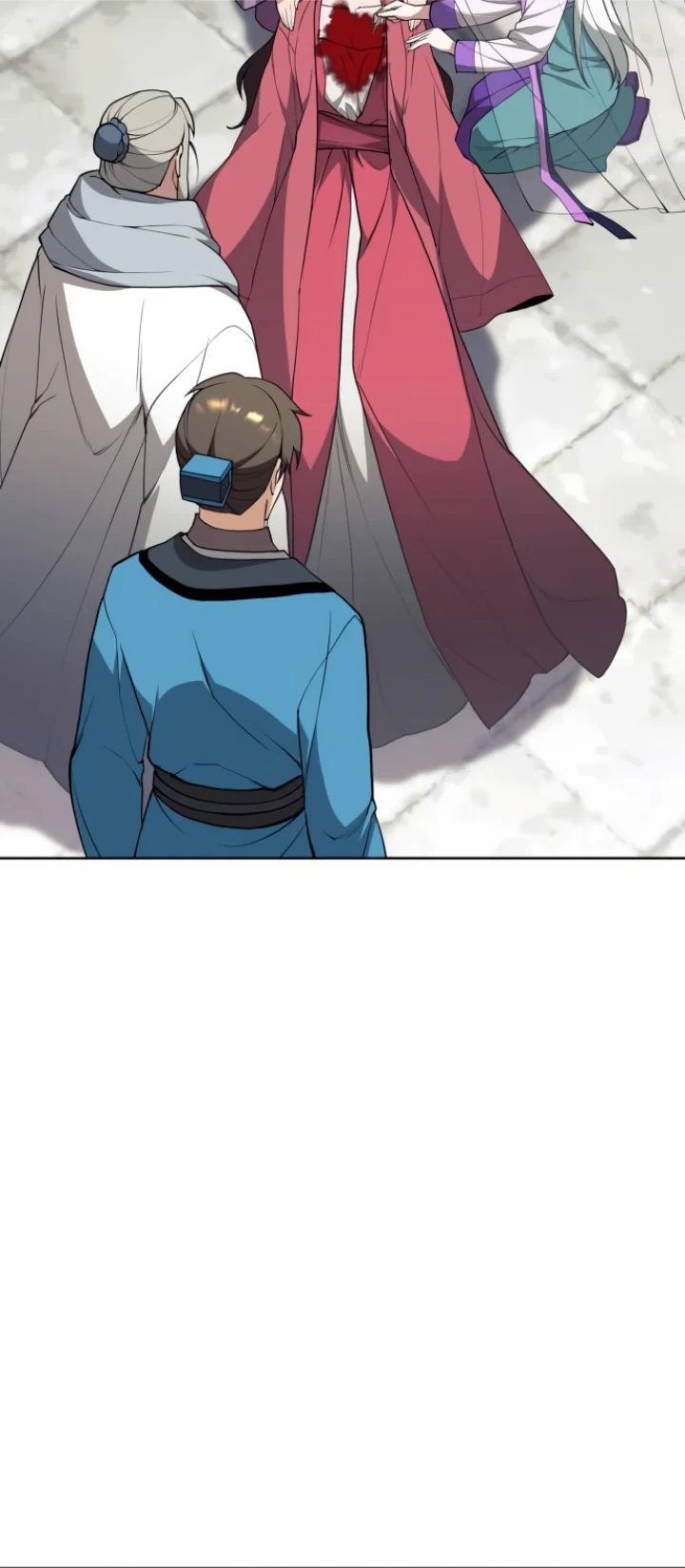 Tale of a Scribe Who Retires to the Countryside Chapter 190 - Page 45