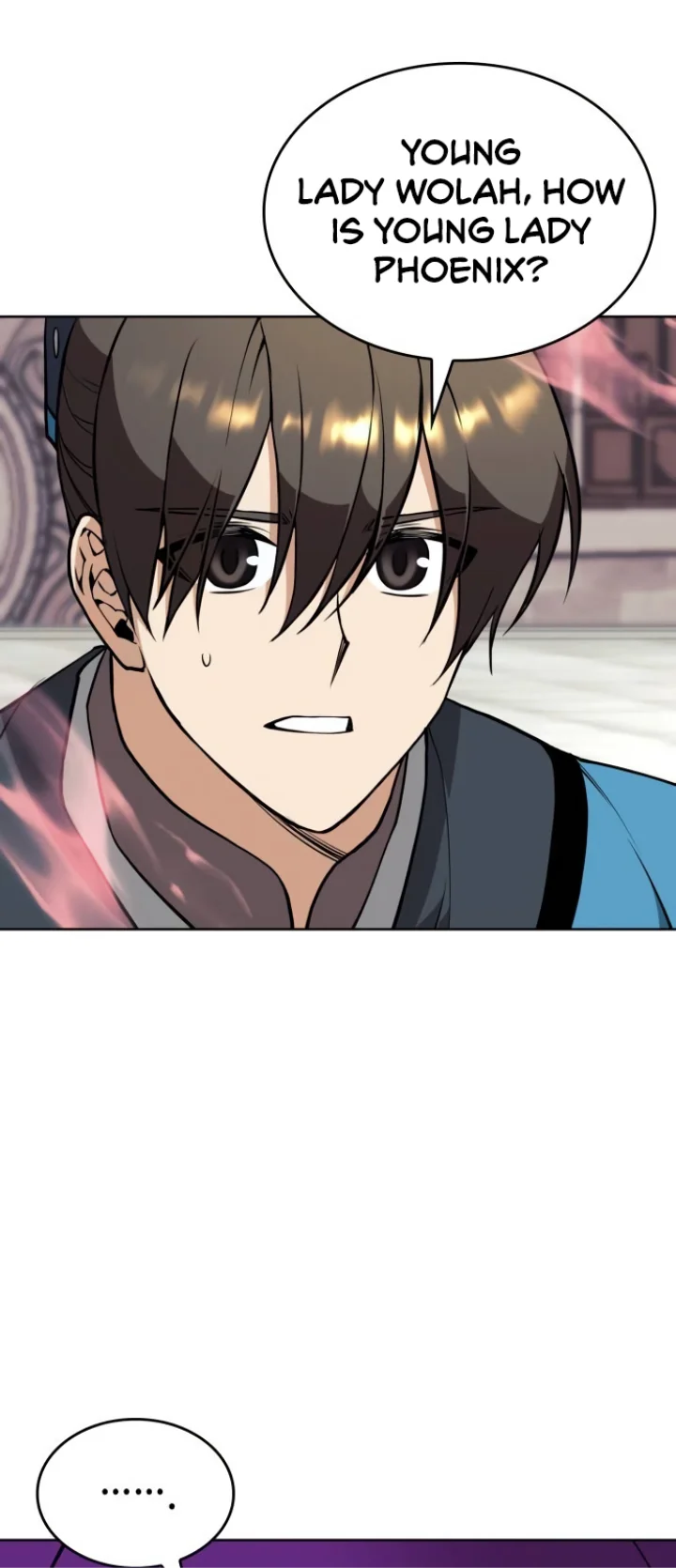 Tale of a Scribe Who Retires to the Countryside Chapter 191 - Page 33