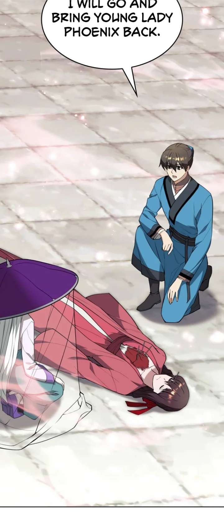 Tale of a Scribe Who Retires to the Countryside Chapter 191 - Page 41