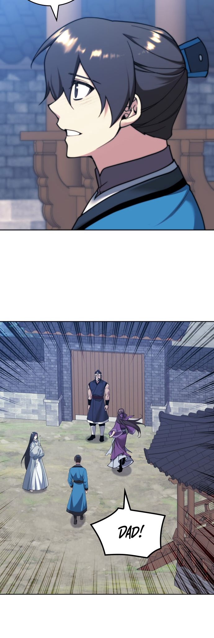 Tale of a Scribe Who Retires to the Countryside Chapter 234 - Page 12