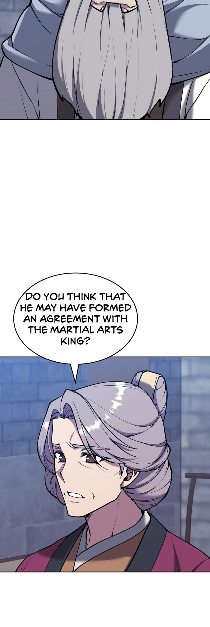 Tale of a Scribe Who Retires to the Countryside Chapter 234 - Page 31