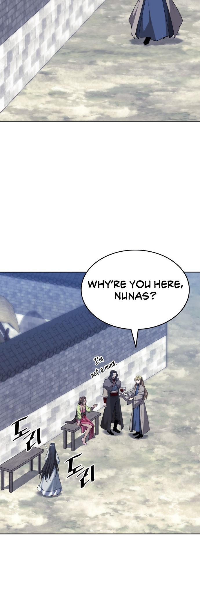 Tale of a Scribe Who Retires to the Countryside Chapter 235 - Page 36