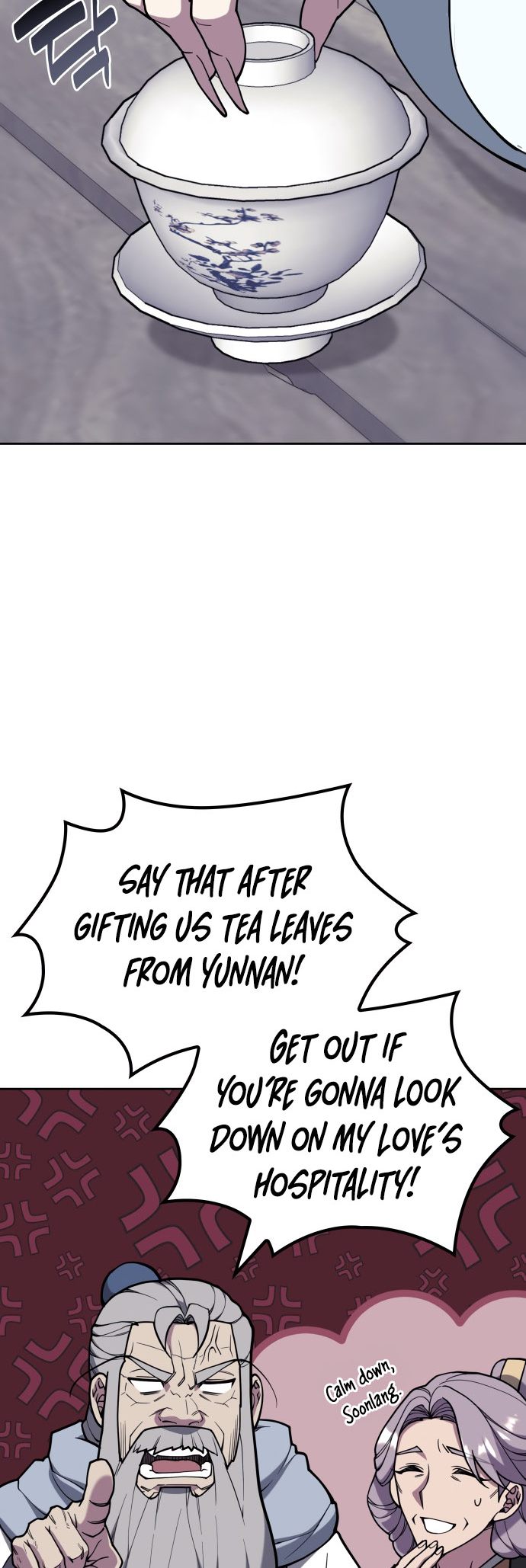 Tale of a Scribe Who Retires to the Countryside Chapter 235 - Page 42