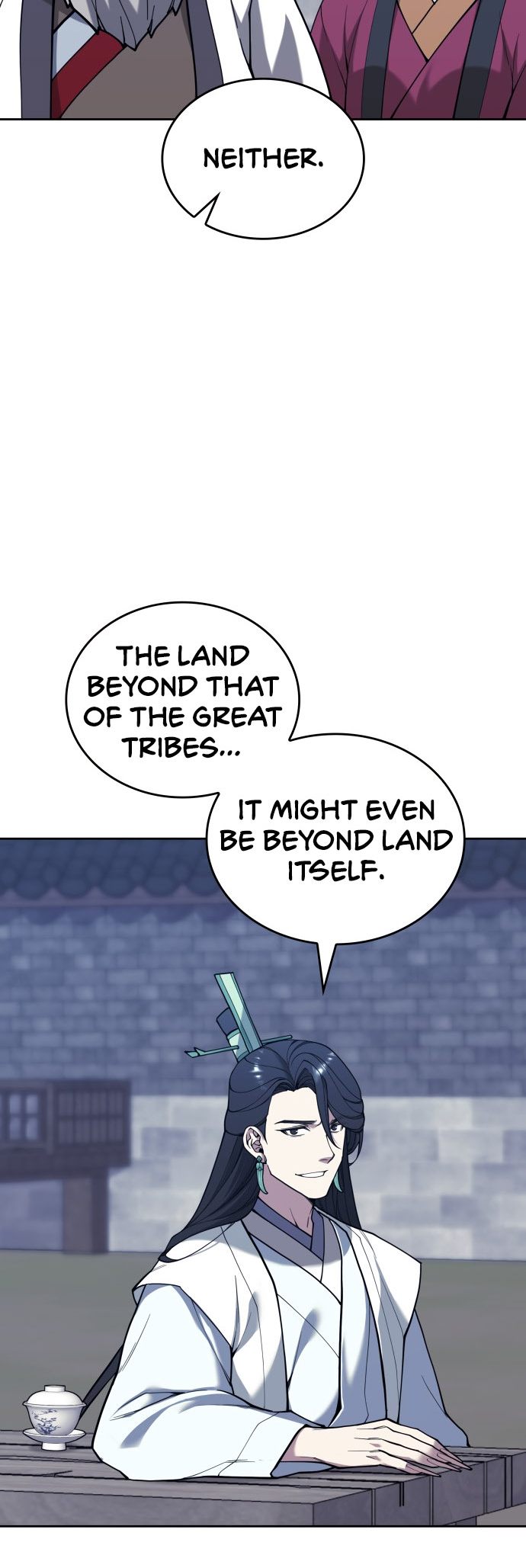 Tale of a Scribe Who Retires to the Countryside Chapter 235 - Page 54