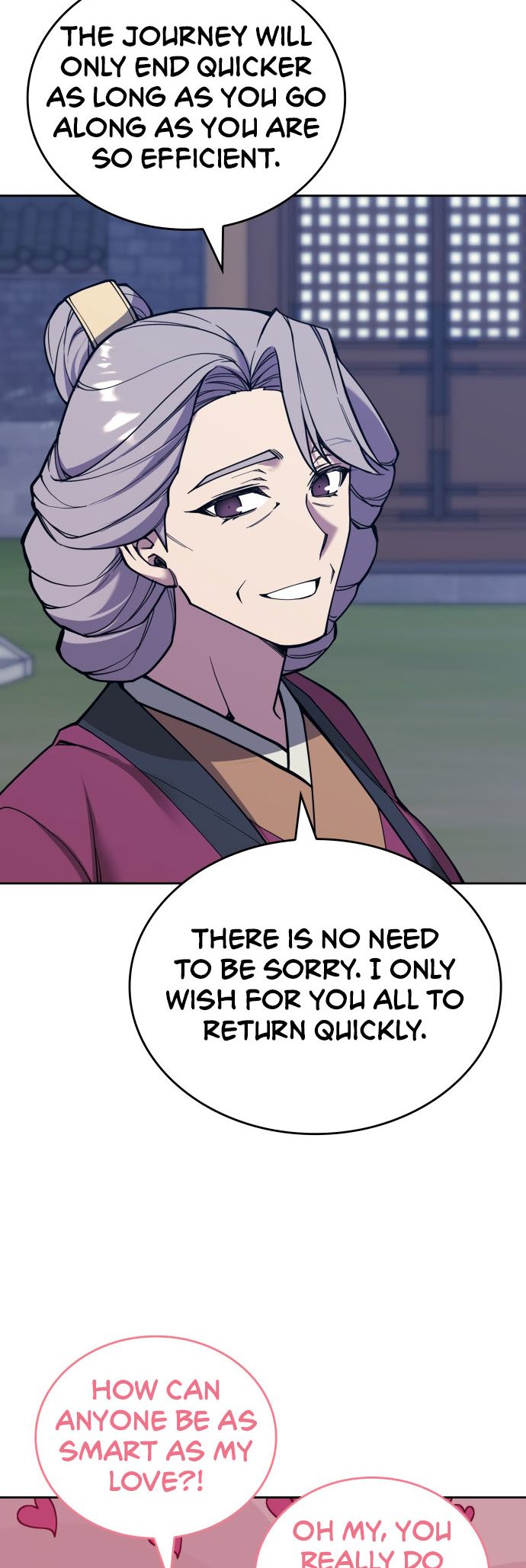 Tale of a Scribe Who Retires to the Countryside Chapter 235 - Page 65