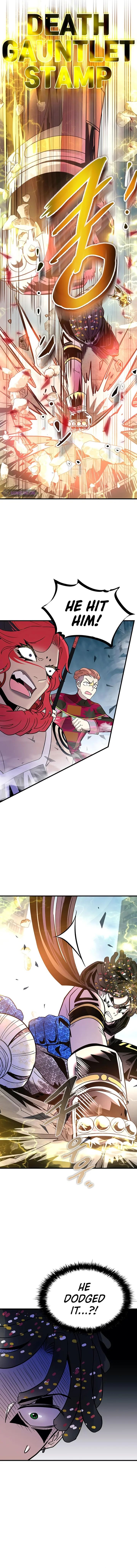 Villain To Kill Chapter 130 - Page 2