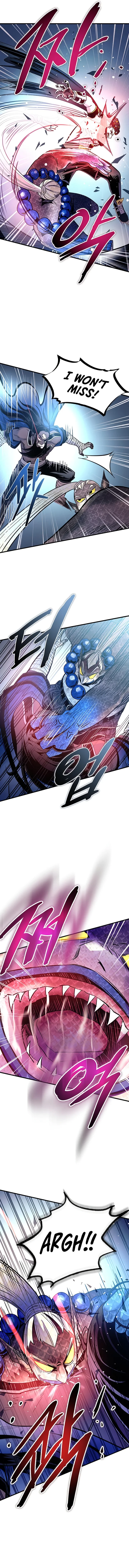 Villain To Kill Chapter 130 - Page 3