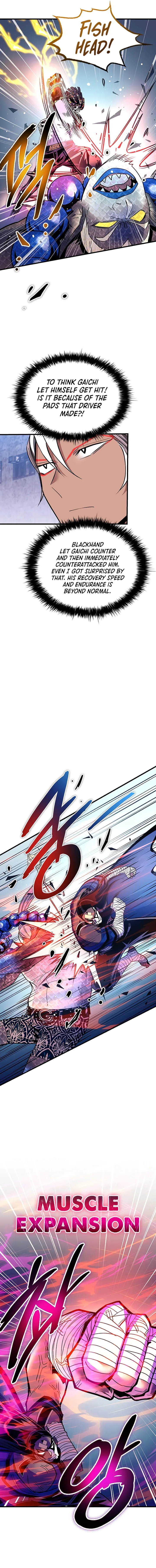 Villain To Kill Chapter 130 - Page 5