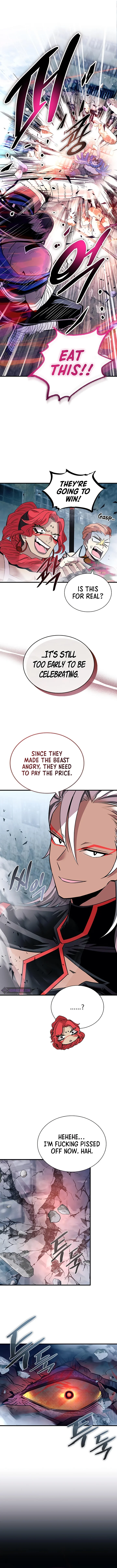 Villain To Kill Chapter 130 - Page 6