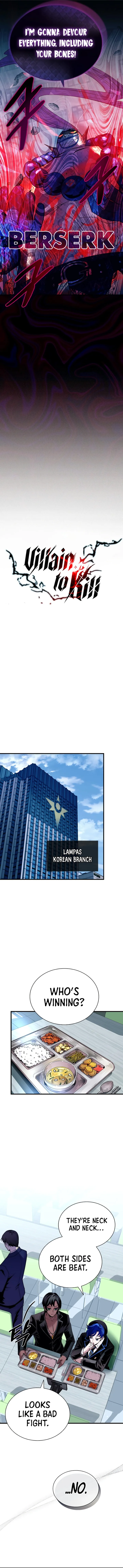 Villain To Kill Chapter 130 - Page 7