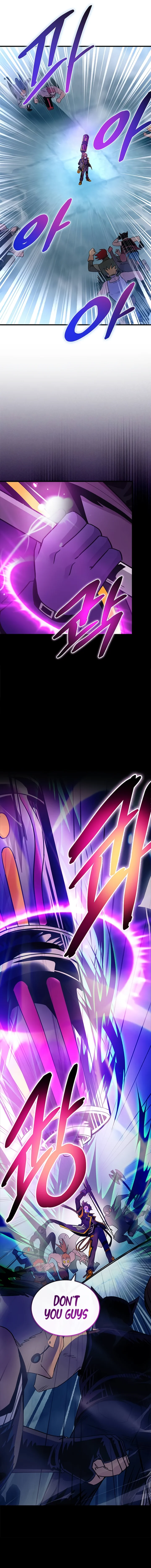 Villain To Kill Chapter 134 - Page 11