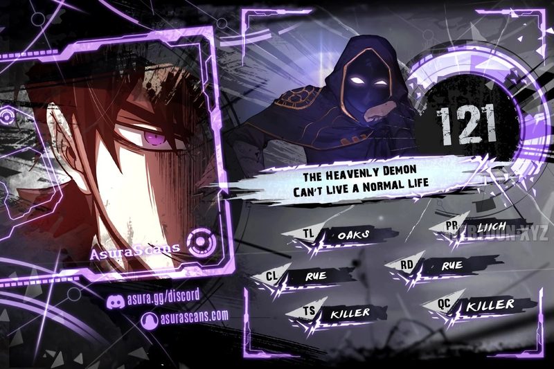 The Heavenly Demon Can't Live a Normal Life Chapter 121 - Page 1