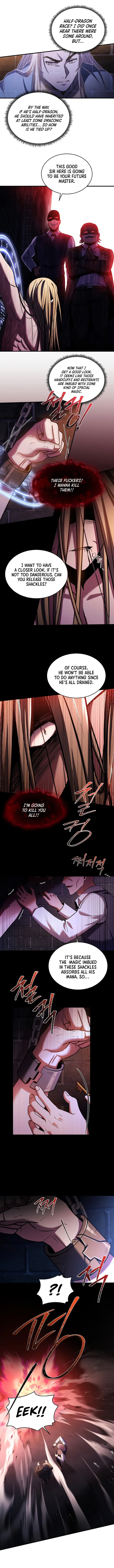 Rebirth of the 8-Circled Mage Chapter 159 - Page 6