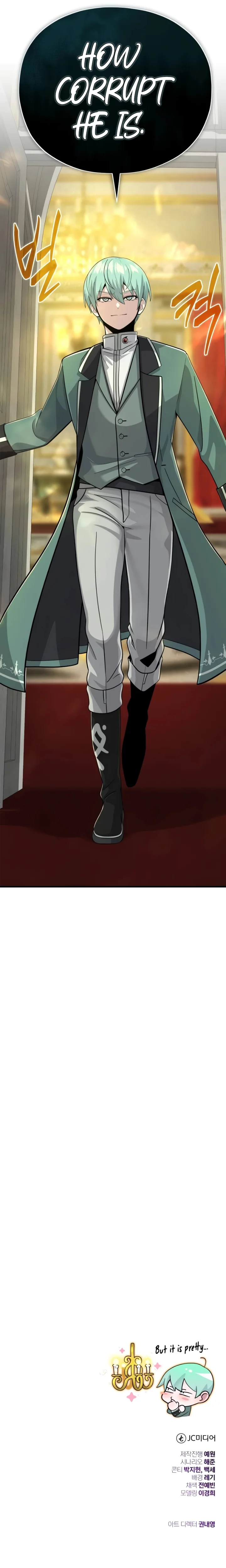 The Dark Magician Transmigrates After 66666 Years Chapter 101 - Page 11