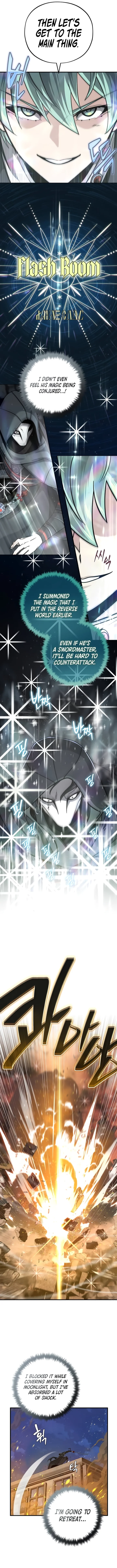 The Dark Magician Transmigrates After 66666 Years Chapter 103 - Page 10