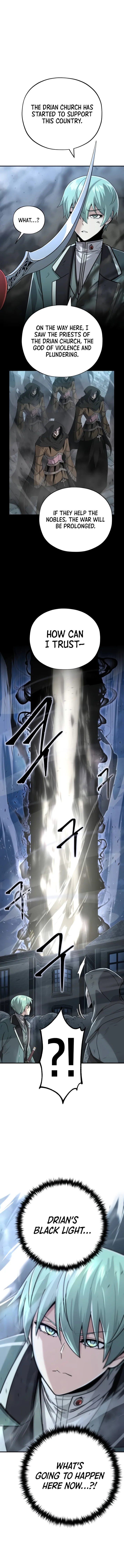 The Dark Magician Transmigrates After 66666 Years Chapter 104 - Page 1