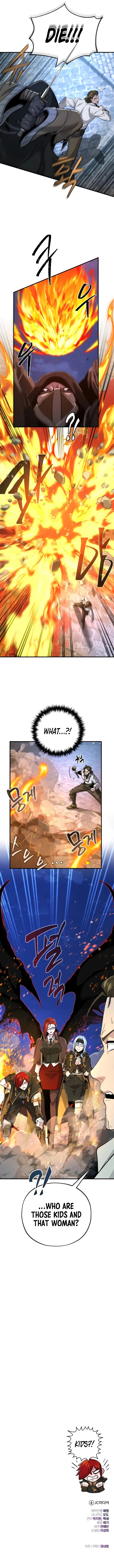 The Dark Magician Transmigrates After 66666 Years Chapter 104 - Page 14