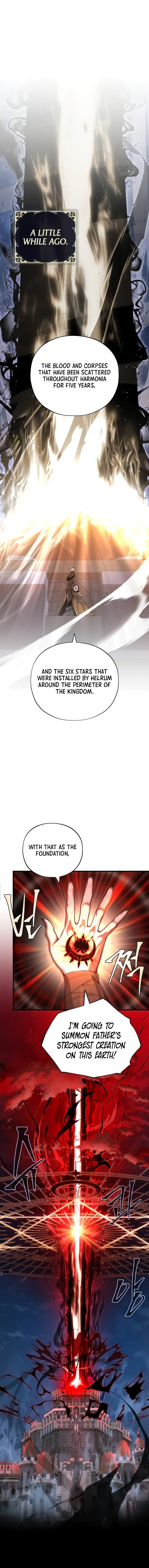 The Dark Magician Transmigrates After 66666 Years Chapter 106 - Page 1