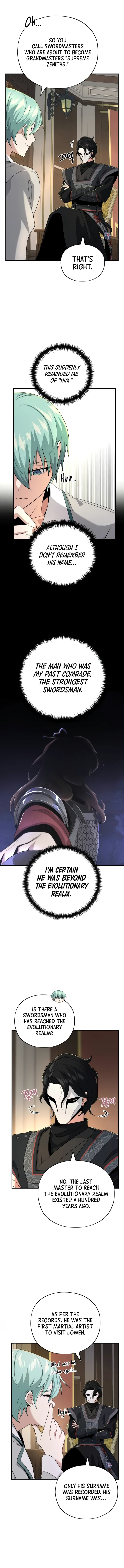 The Dark Magician Transmigrates After 66666 Years Chapter 108 - Page 3