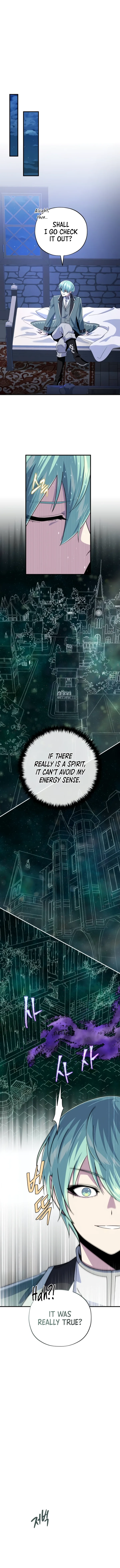 The Dark Magician Transmigrates After 66666 Years Chapter 109 - Page 4