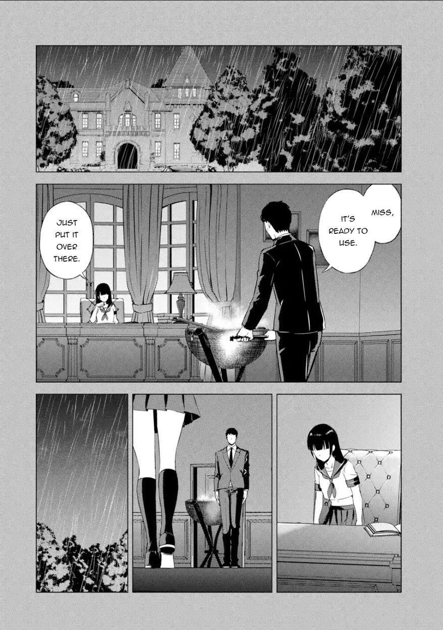 Ore no Genjitsu wa Renai Game?? ka to Omottara Inochigake no Game datta Chapter 53 - Page 23