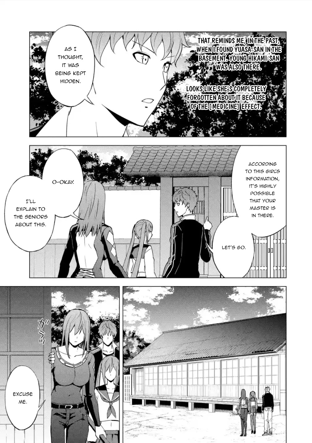 Ore no Genjitsu wa Renai Game?? ka to Omottara Inochigake no Game datta Chapter 55 - Page 20