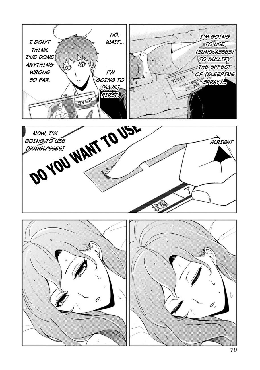 Ore no Genjitsu wa Renai Game?? ka to Omottara Inochigake no Game datta Chapter 58 - Page 21